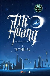 Mèo Hoang book cover