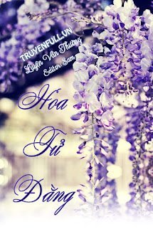 Hoa Tử Đằng book cover