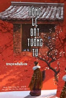 Hồng Lệ Bất Tương Tư book cover