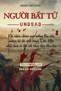 Người Bất Tử book cover