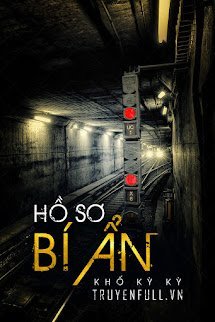 Hồ Sơ Bí Ẩn book cover
