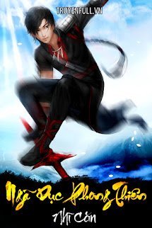 Ngã Dục Phong Thiên book cover