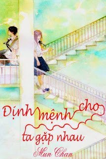 Định Mệnh Cho Ta Gặp Nhau book cover