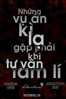 Những Vụ Án Kỳ Lạ Gặp Phải Khi Tư Vấn Tâm Lý book cover