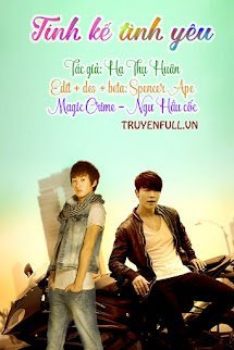 Tính Kế Tình Yêu book cover