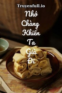 Nhớ Chàng Khiến Ta Già Đi book cover