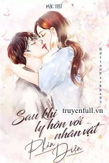 Sau Khi Ly Hôn Với Nhân Vật Phản Diện book cover