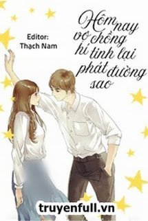 Hôm Nay Vợ Chồng Hí Tinh Lại Phát Đường Sao book cover
