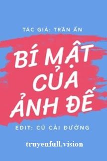 Bí Mật Của Ảnh Đế - Trần Ẩn book cover