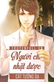 Người Cha Nhặt Được book cover
