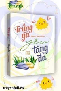 Trứng Gà Yêu Tảng Đá book cover