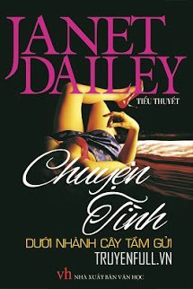 Chuyện Tình Dưới Nhành Cây Tầm Gửi book cover