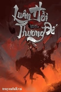 Luân Hồi Thương Đế book cover