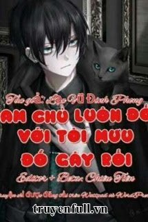 Nam Chính Luôn Đối Với Tôi Mưu Đồ Gây Rối Cover