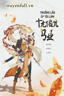 Trưởng Lão Ép Tôi Làm Thiền Sư book cover