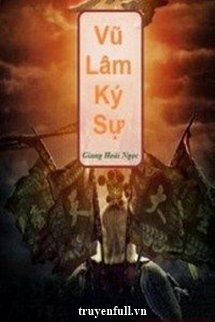 Vũ Lâm Ký Sự book cover