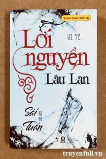 Lời Nguyền Lâu Lan book cover
