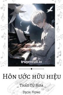 Hôn Ước Hữu Hiệu - Thất Tử Hoa book cover