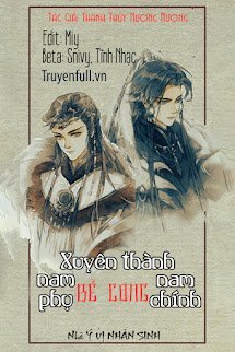 Mau Xuyên Thành Nam Phụ Bẻ Cong Nam Chính book cover