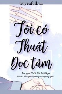 Tôi Có Thuật Đọc Tâm book cover