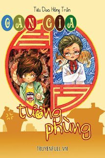 Oan Gia Tương Phùng book cover