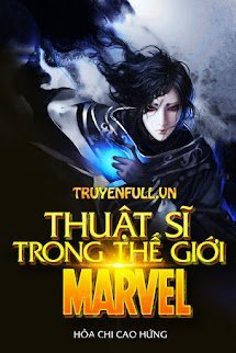 Thuật Sĩ Trong Thế Giới Marvel book cover