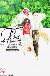 Trò Chơi Tình Ái: Bà Xã, Em Đợi Đấy! book cover
