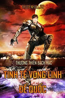 Tinh Tế Vong Linh Đế Quốc book cover