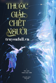 Thuốc Giải Chết Người book cover