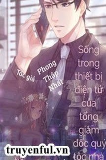 Sống Trong Di Động Của Tổng Tài Hào Môn book cover
