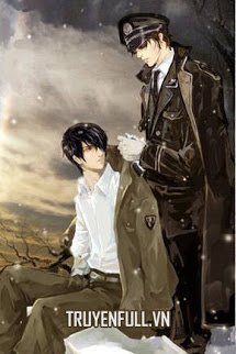 [YunJae] Kiếp Quân Nhân book cover