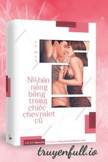 Nụ Hôn Nóng Bỏng Trong Chiếc Chevrolet Cũ book cover