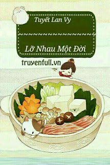 Lỡ Nhau Một Đời book cover