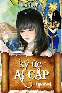 Ký Ức Ai Cập book cover