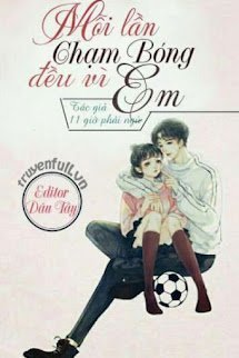 Mỗi Lần Chạm Bóng Đều Vì Em book cover