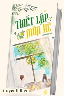 Thiết Lập Mùa Hè book cover