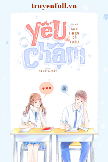 Yêu Chậm book cover