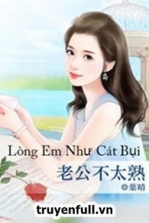 Lòng Em Như Cát Bụi book cover