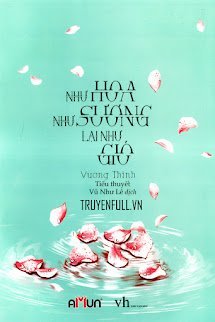 Như Hoa Như Sương Lại Như Gió book cover
