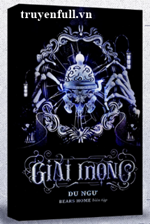 Giải Mộng book cover