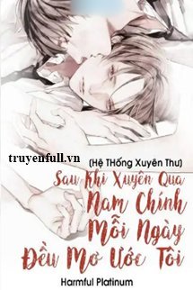 [Hệ Thống Xuyên Thư] Sau Khi Xuyên Qua Nam Chính Mỗi Ngày Đều Mơ Ước Tôi book cover