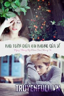 Khu Vườn Giữa Hai Khung Cửa Sổ - Ngày Tháng Kỷ Niệm Của Chúng Ta book cover
