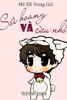 Sói Hoang Và Cừu Nhỏ book cover
