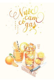 Nước Cam Có Gas (Nước Soda Cam) book cover