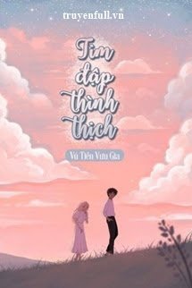 Tim Đập Thình Thịch - Vũ Tiền Vưu Gia book cover