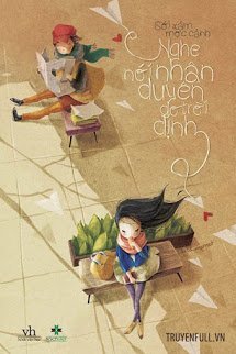 Nghe Nói Nhân Duyên Do Trời Định book cover