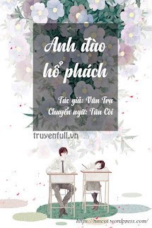 Anh Đào Hổ Phách book cover