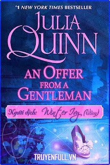 An Offer Of A Gentleman book cover