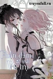 Thần Dấm Đệ Nhất Vũ Trụ book cover