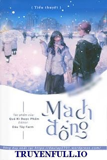 Mạch Đông - Quá Kỳ Dược Phẩm book cover